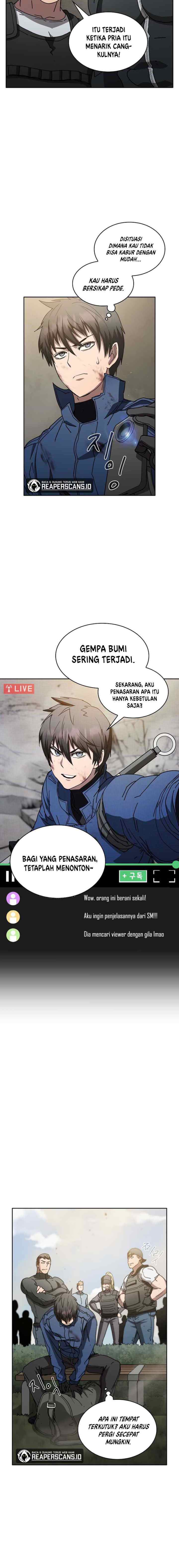 Is this Hunter for Real?! chapter 15 halaman 13