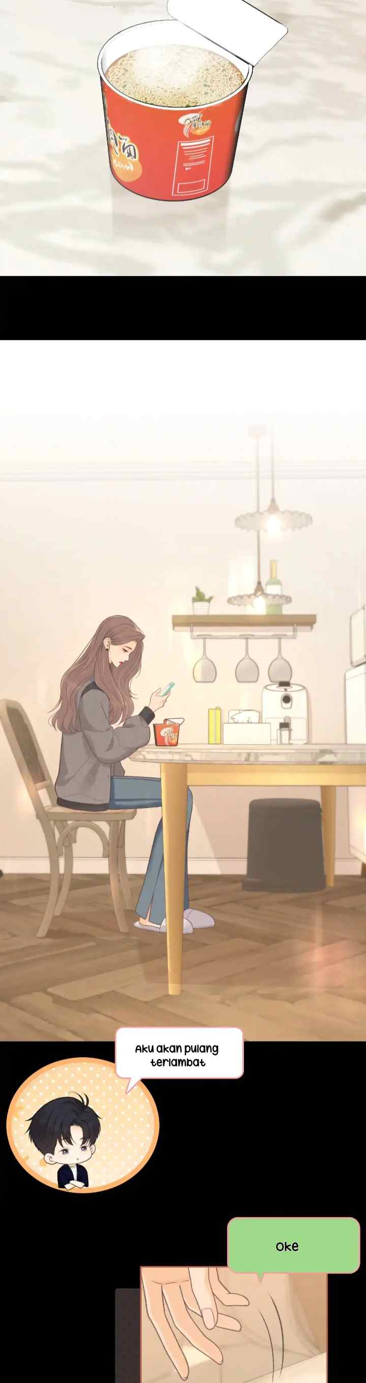 Hard to Deceive chapter 78 halaman 16