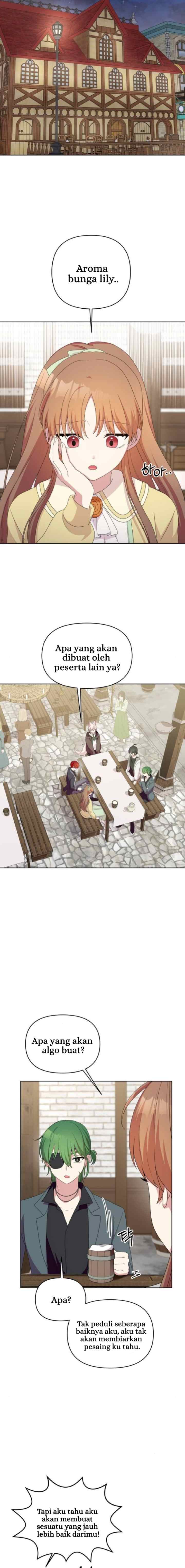 Monster Dressing Room chapter 55 halaman 11