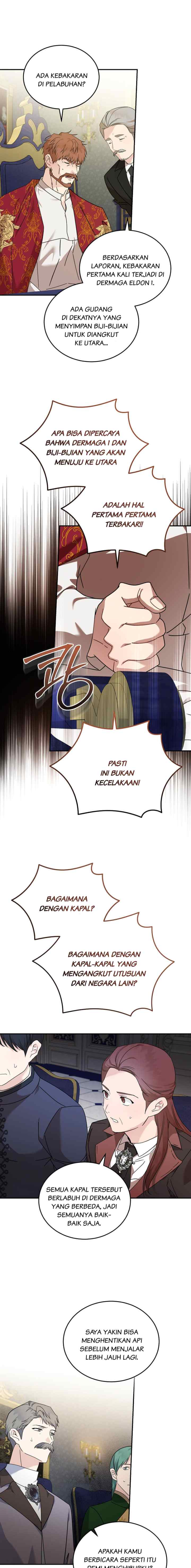 The Villainess Lives Twice chapter 196 halaman 13