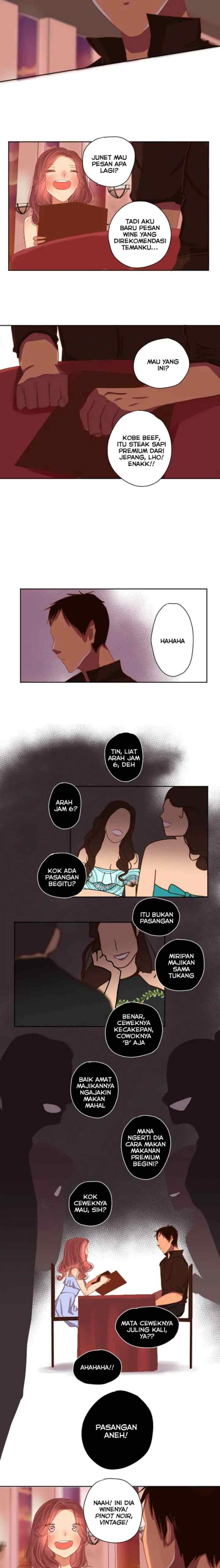 My Girlfriend Is a Soap Opera Star chapter 28 halaman 11