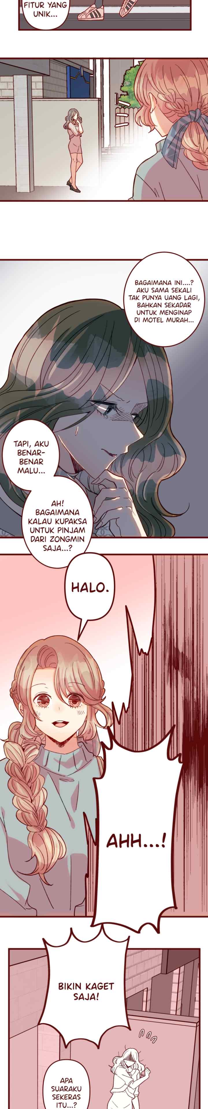 Me and My Professor S2 chapter 52 halaman 6