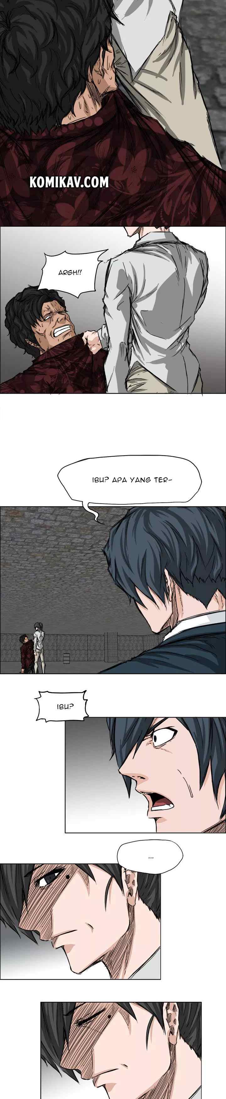 Boss in School chapter 28 halaman 7