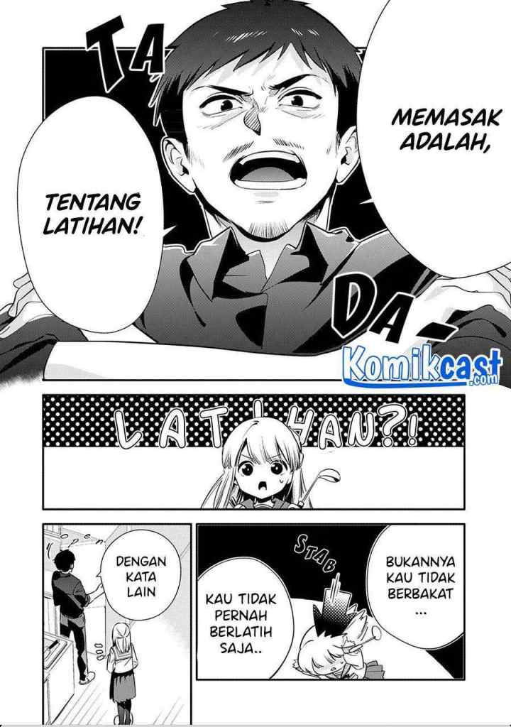 Oji-san ga Joshi●sei ni Warui Koto wo Oshieru hanashi (Serialization) chapter 19 halaman 9