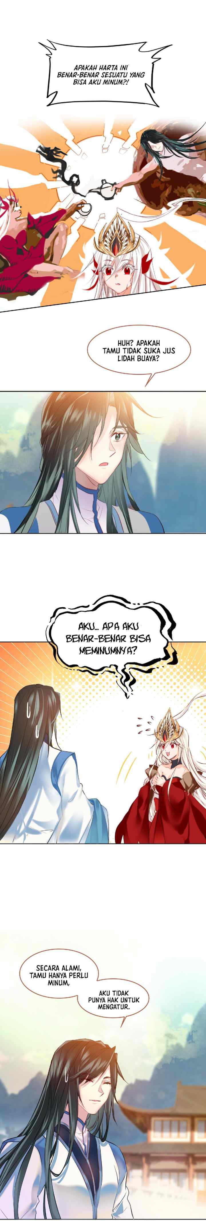 I'm A Peerless Master chapter 1 halaman 11