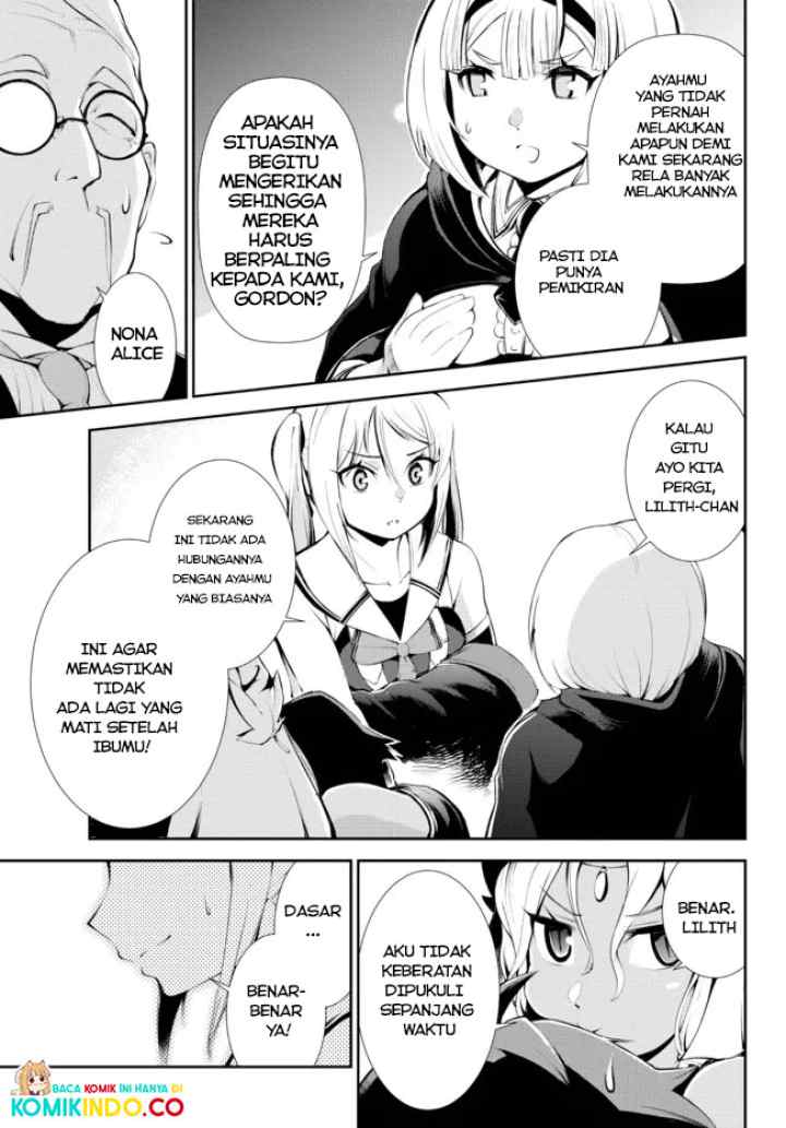 Zettai ni Damage wo Ukenai Skill wo Moratta node, Boukensha to shite Musou shite miru chapter 15.1 halaman 6