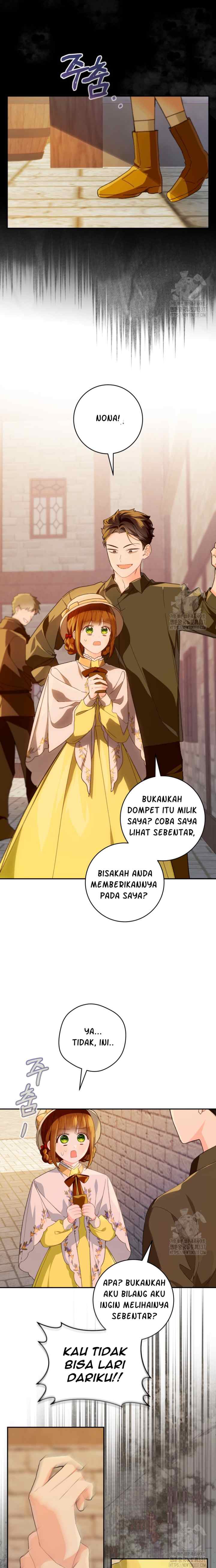 Marronnier Farm Near by the Imperial Palace chapter 72 halaman 13