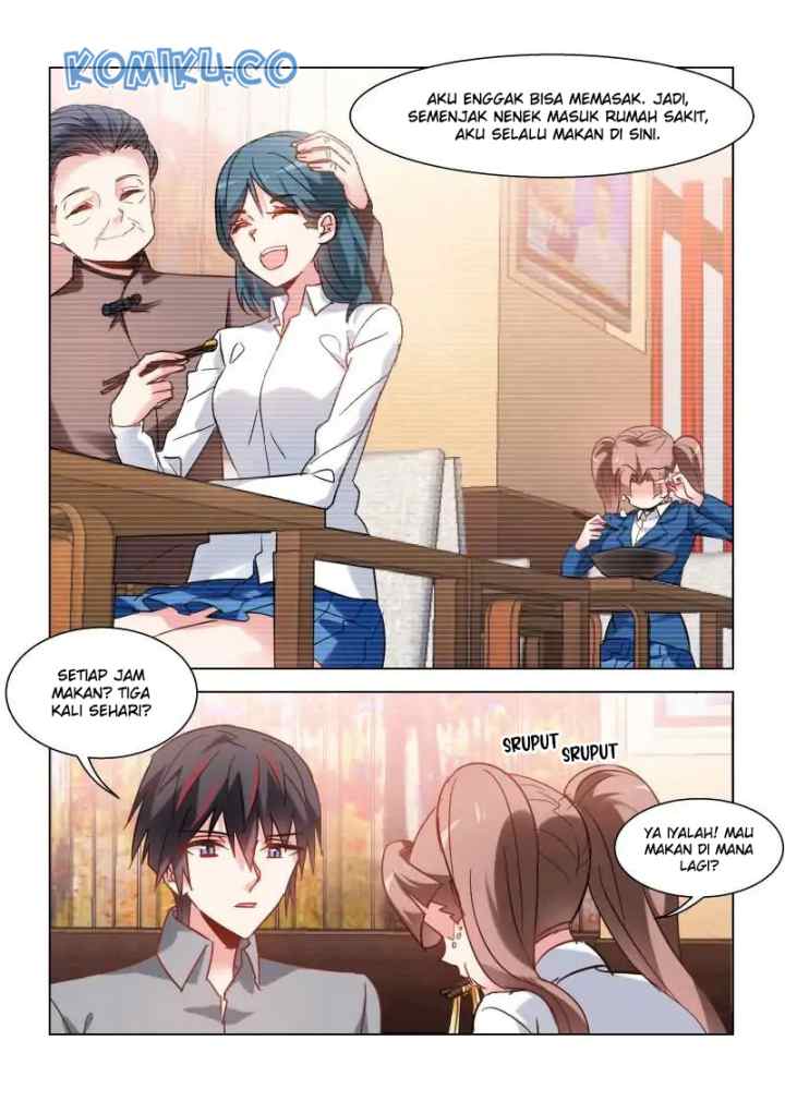Vicious Luck chapter 66 halaman 5