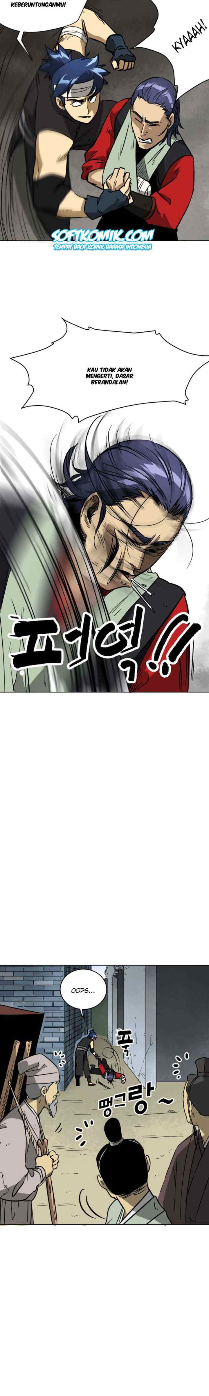 Infinite Level Up in Murim chapter 21 halaman 13