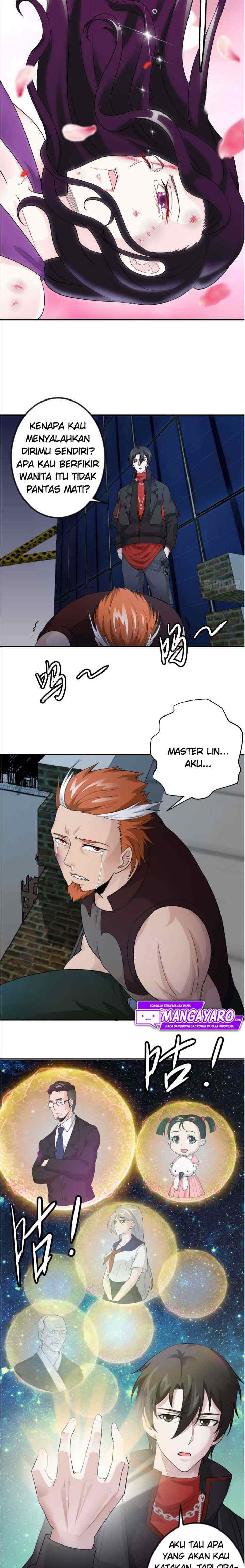 I'm Just An Immortal chapter 42 halaman 8
