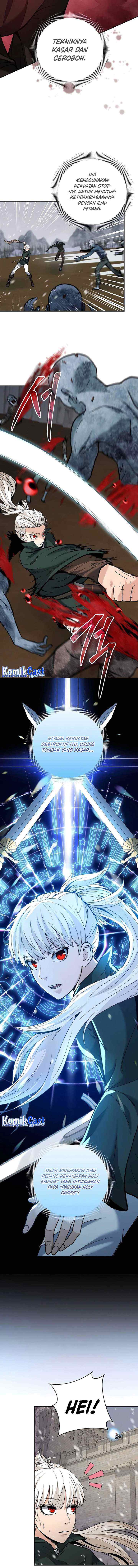 Holy Emperor's Grandson is a Necromancer chapter 13 halaman 8