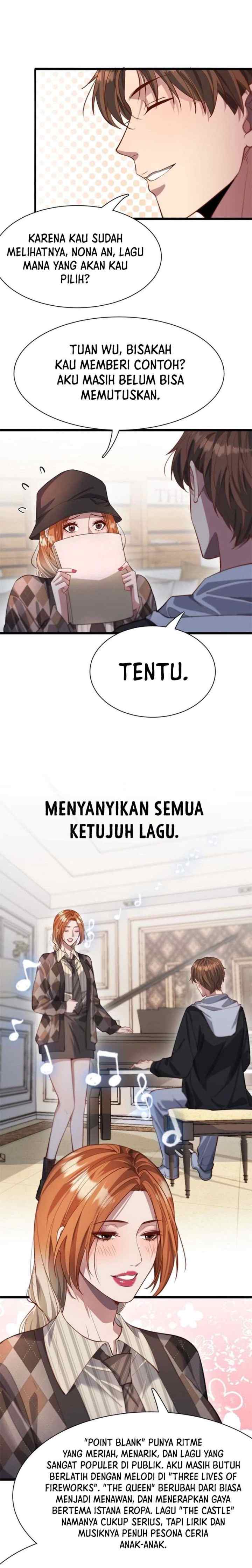 I'm Trapped in This Day for One Thousand Years chapter 70 halaman 6
