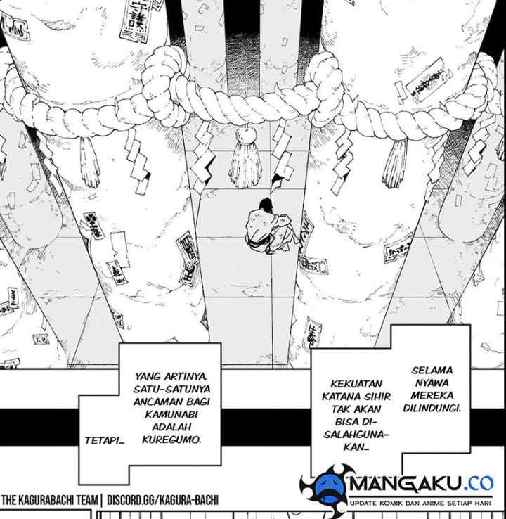 Kagura Bachi chapter 18 halaman 13