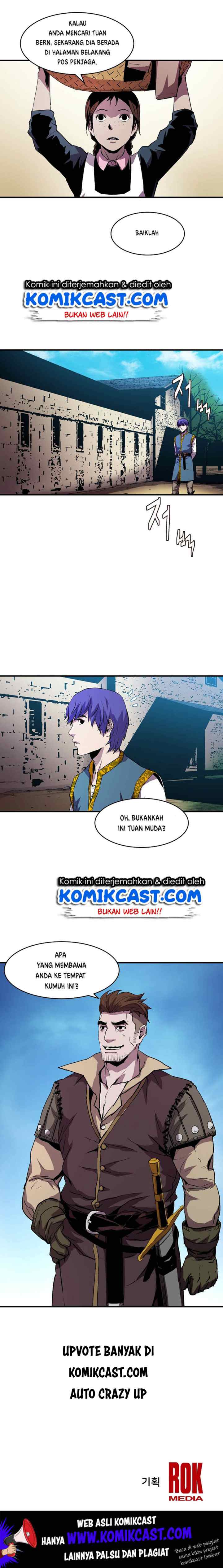 Rebirth of the 8-Circled Mage chapter 8 halaman 9