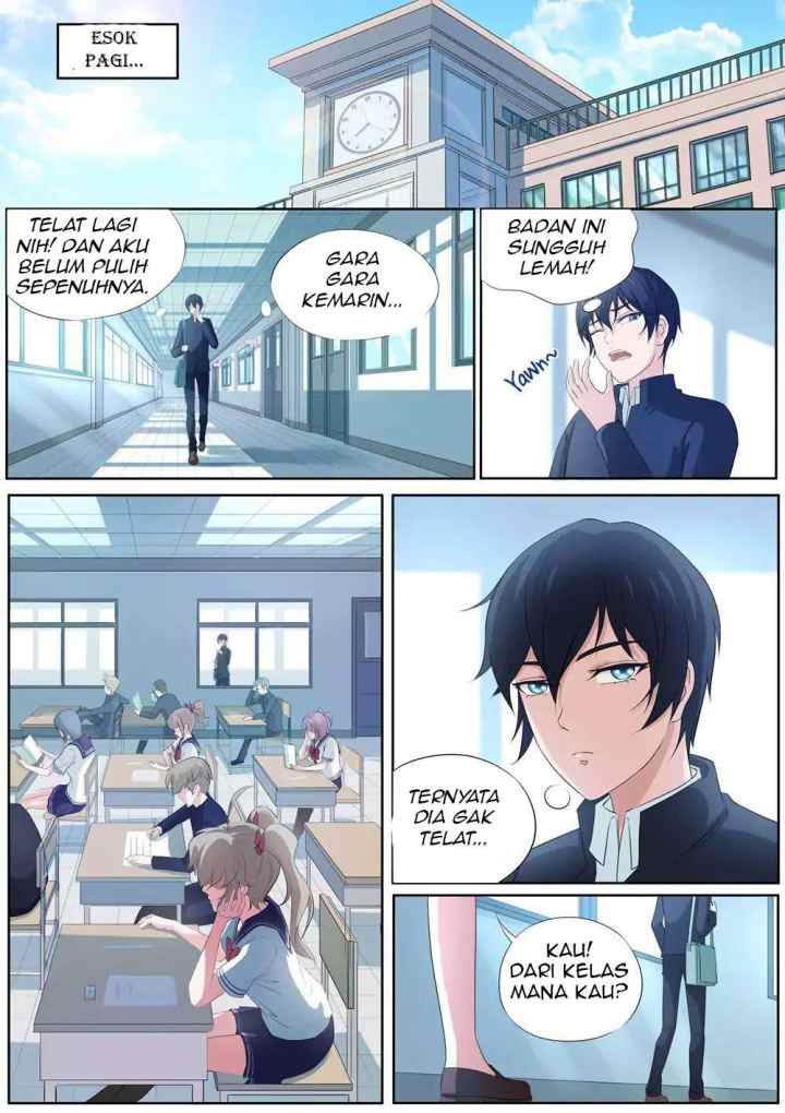 High School Taoist chapter 7 halaman 4