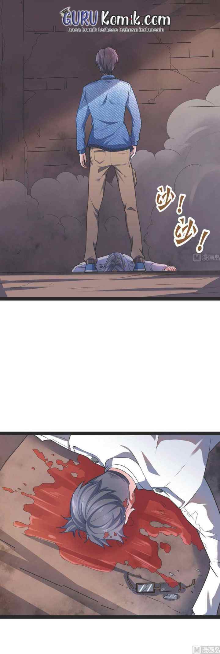 Rebirth Into the Strongest Immortal Cultivator chapter 59 halaman 4