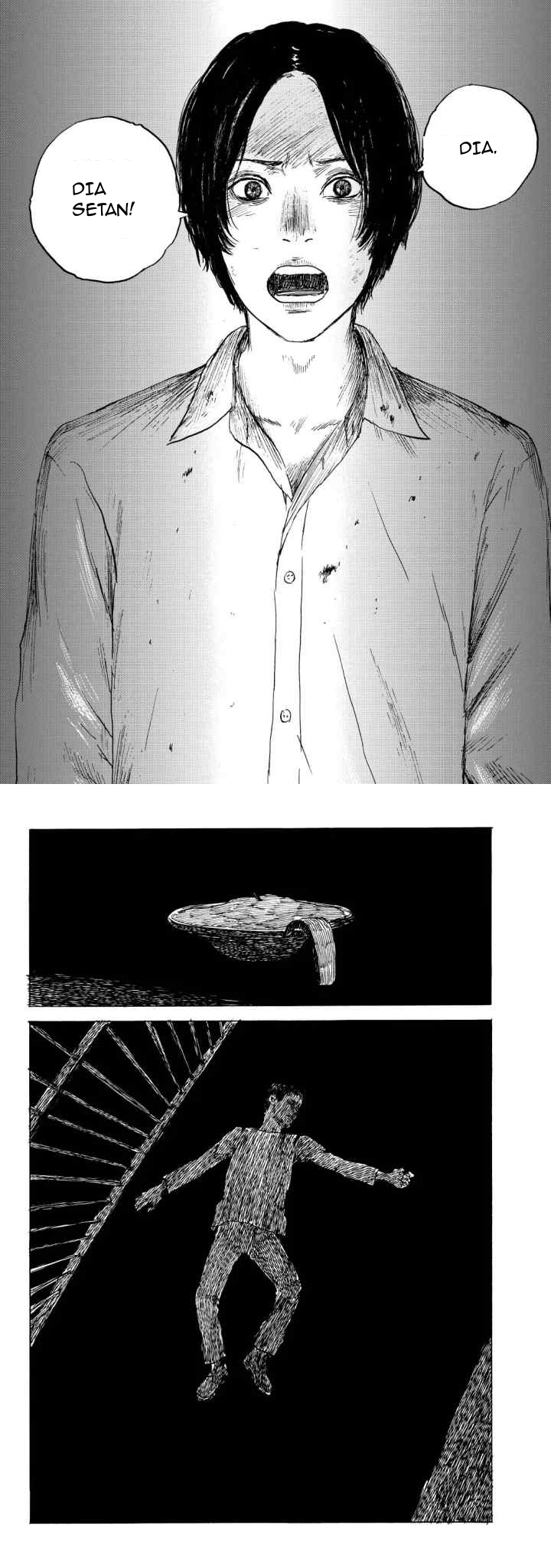 Happiness (OSHIMI Shuzo) chapter 38 halaman 7