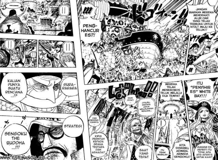One Piece chapter 556 halaman 10