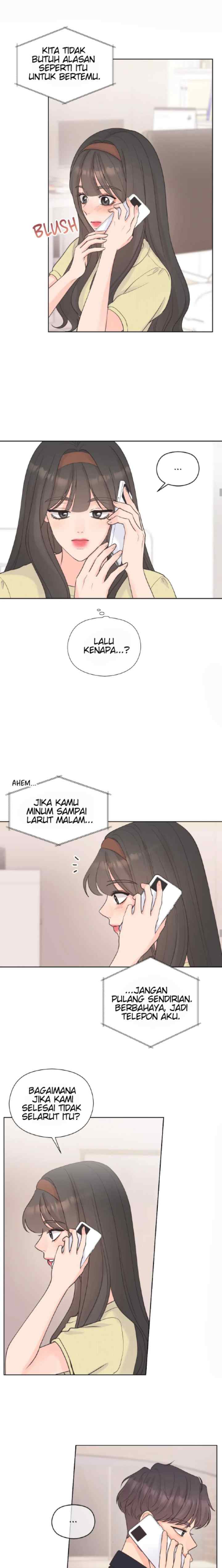 Miss Makeover chapter 52 halaman 12