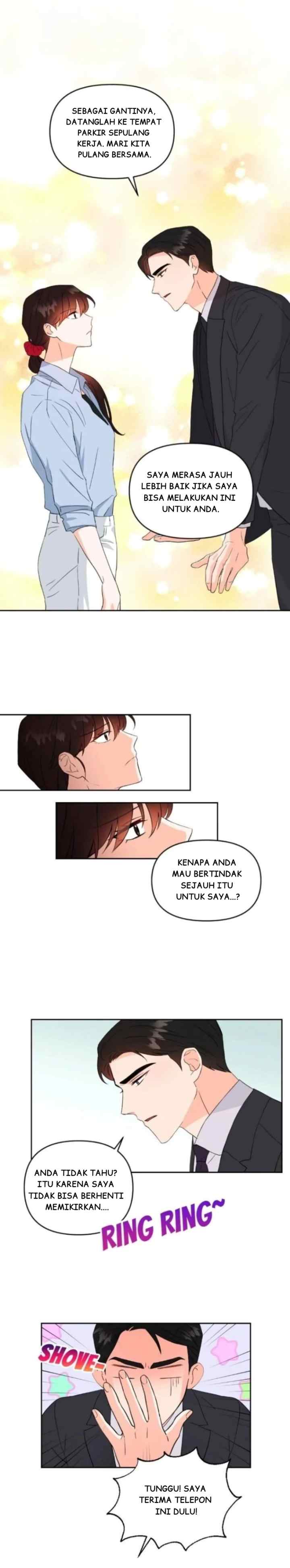 Loveshot chapter 14 halaman 16