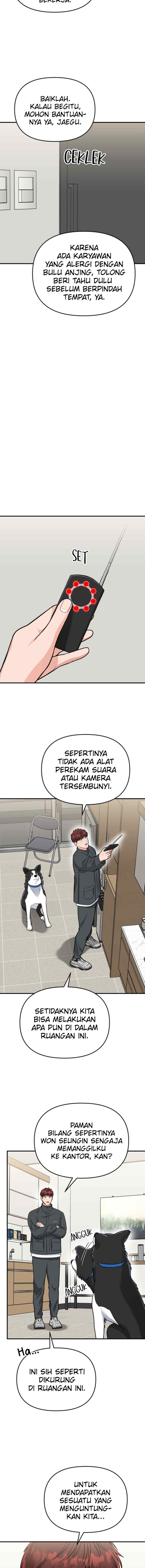 Father Like A Dog chapter 14 halaman 4