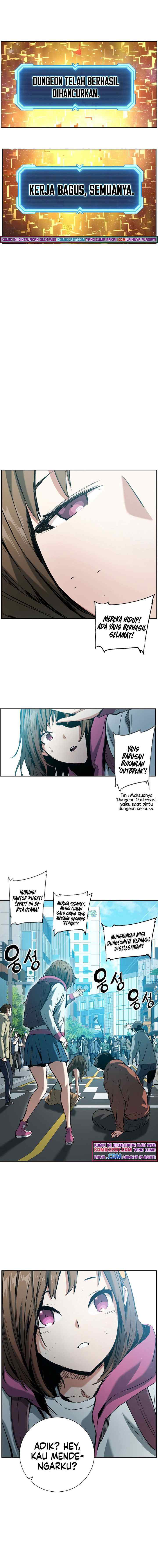 Return of the Broken Constellation chapter 14 halaman 11