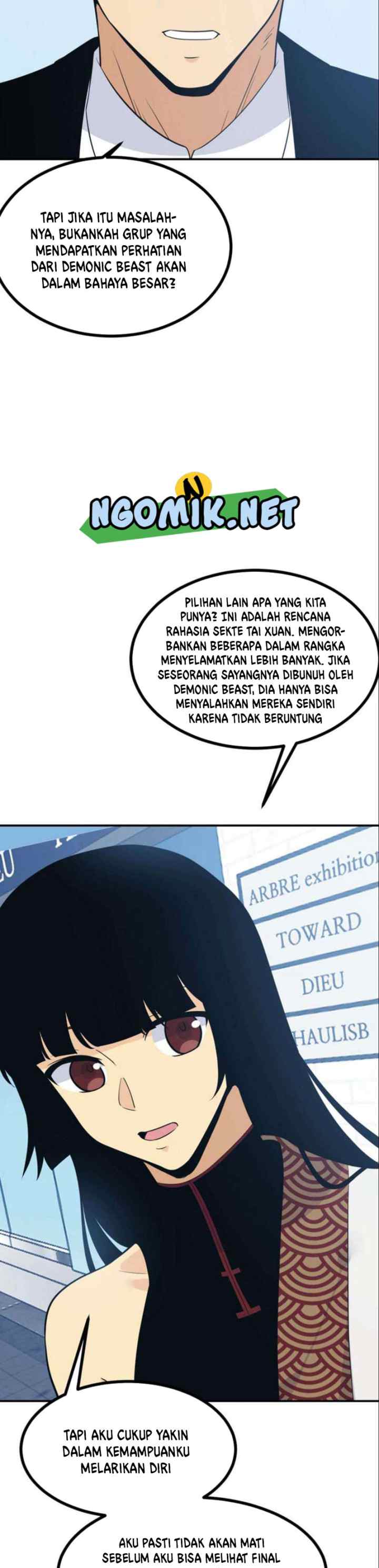 OP After 30 Days Of Sign-In chapter 12 halaman 6