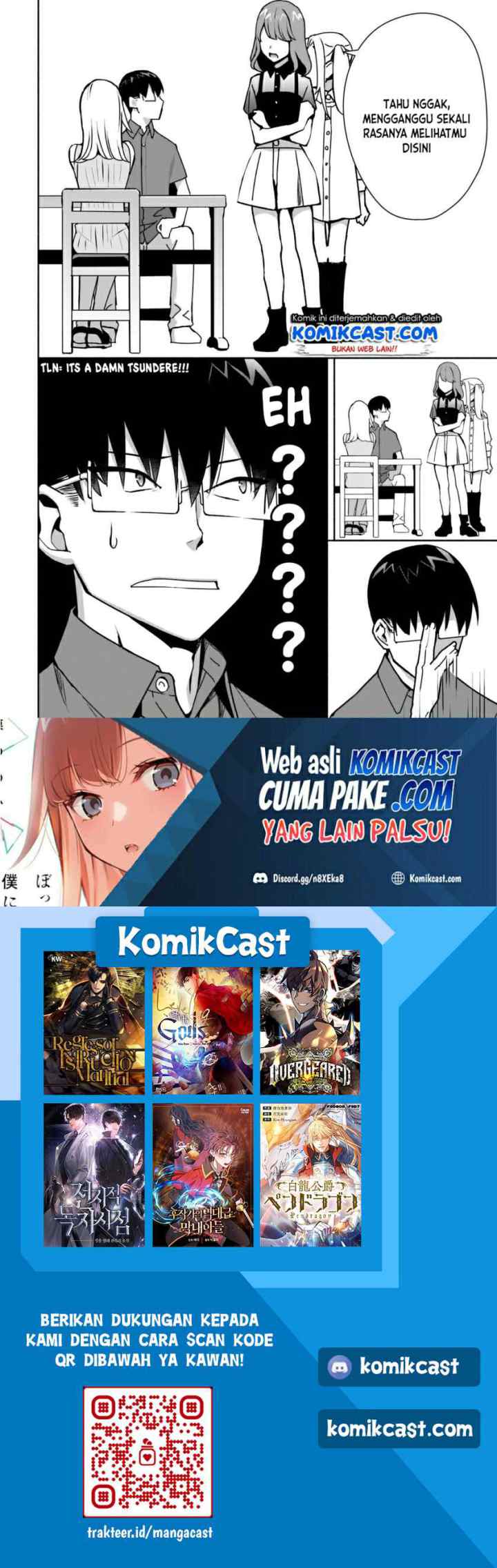 Bocchi no Boku ni Kyousei Kanojo ga Yattekita chapter 8 halaman 13