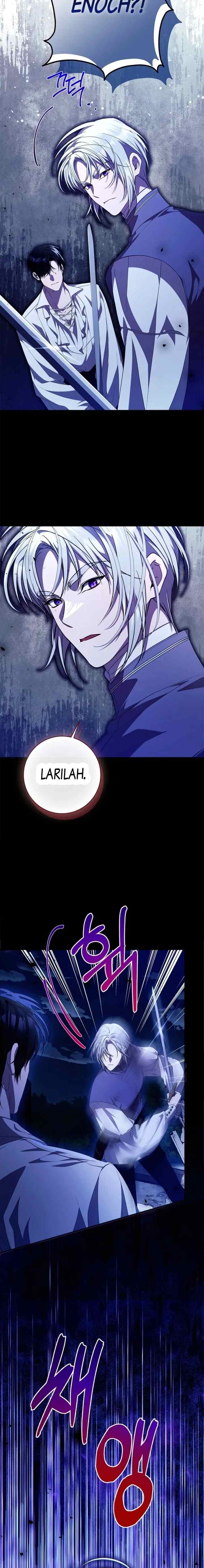 I Adopted a Villain as My Father chapter 58 halaman 16