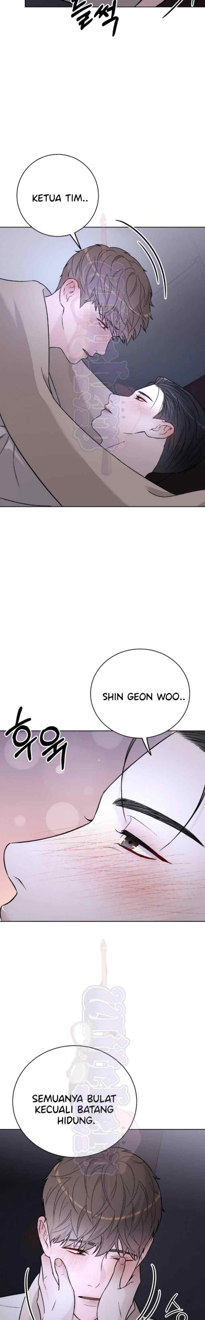Dog-Like Baby chapter 14 halaman 13