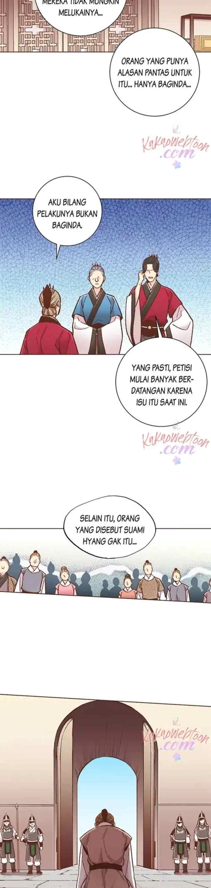 Snow Blossom chapter 337 halaman 7