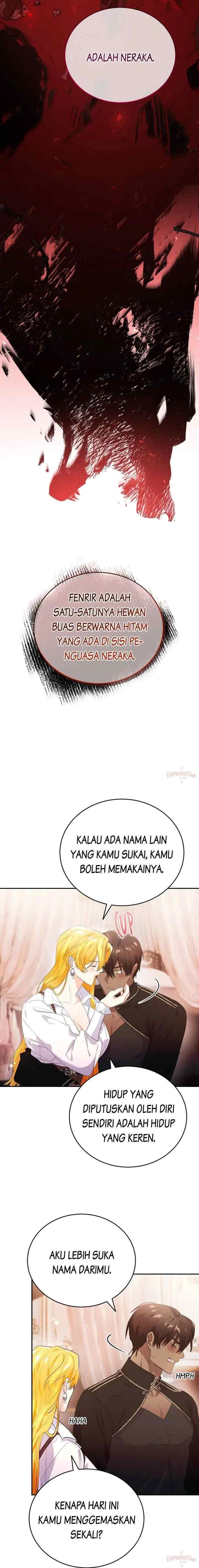 The Archduchess's Loyal Shapeshifter chapter 56 halaman 11
