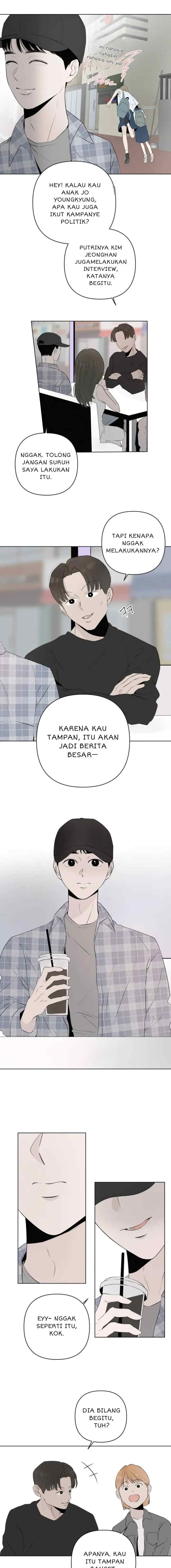 Red as a Tomato! chapter 11 halaman 5