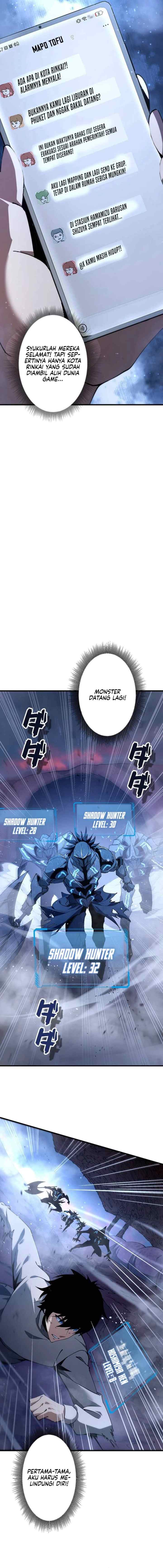 Surviving the Inverted World with Omnipotent Skills chapter 2 halaman 11