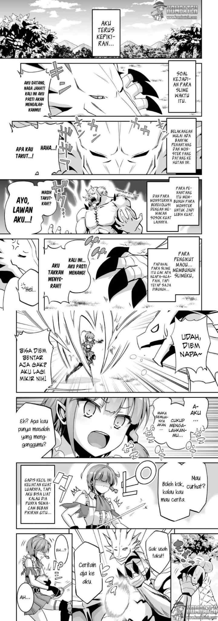 Jaryuu Tensei chapter 2 halaman 10