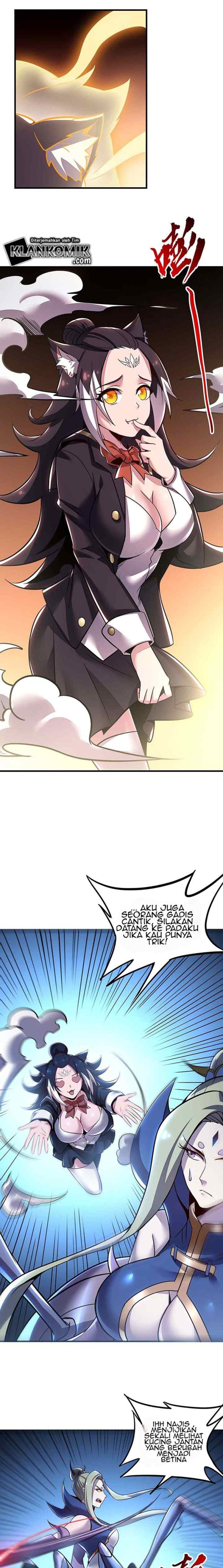 Cultivation Record of the Undead King chapter 29 halaman 4