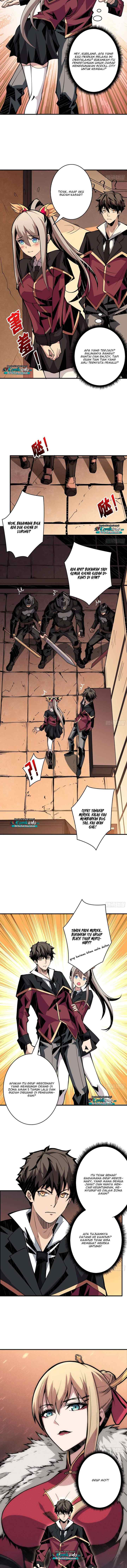 King Account At The Start chapter 19 halaman 4