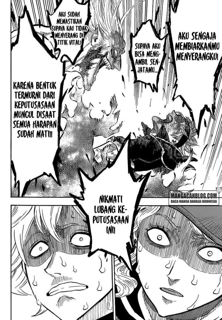 Black Clover chapter 71 halaman 7