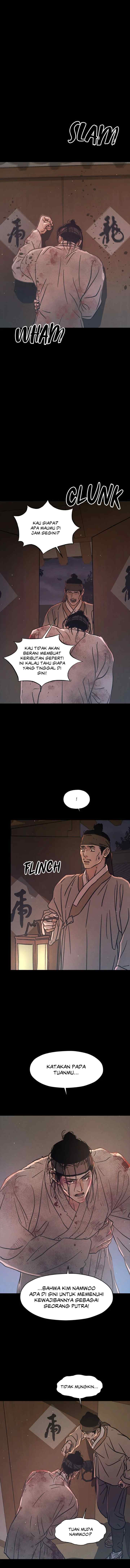 Shade of Plum Blossom chapter 39 halaman 9