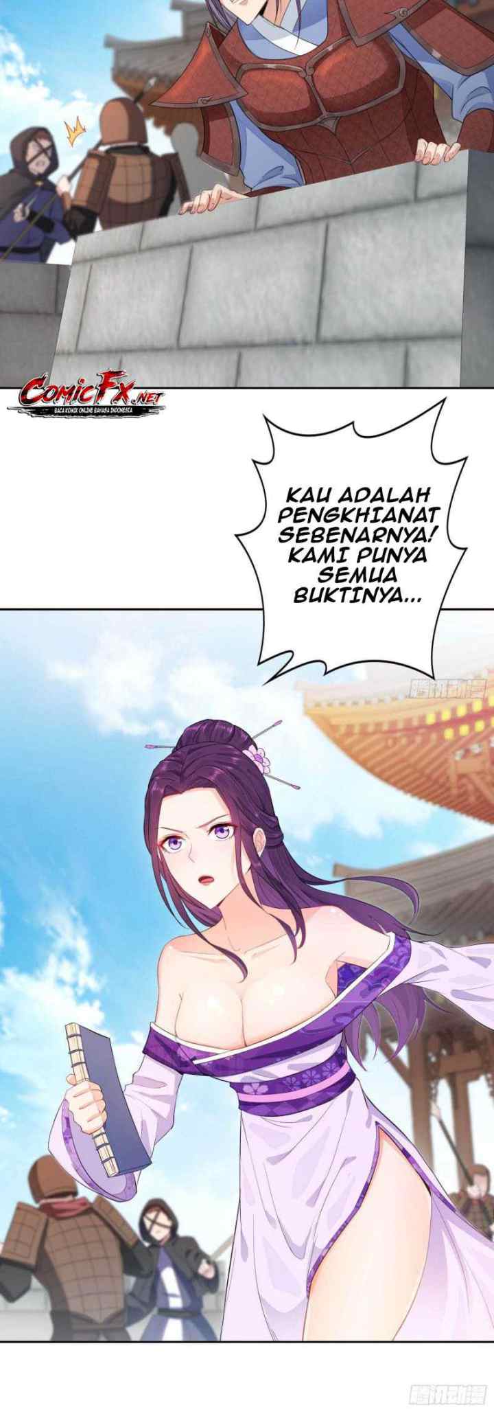 Forced To Become the Villain's Son-in-law chapter 27 halaman 15