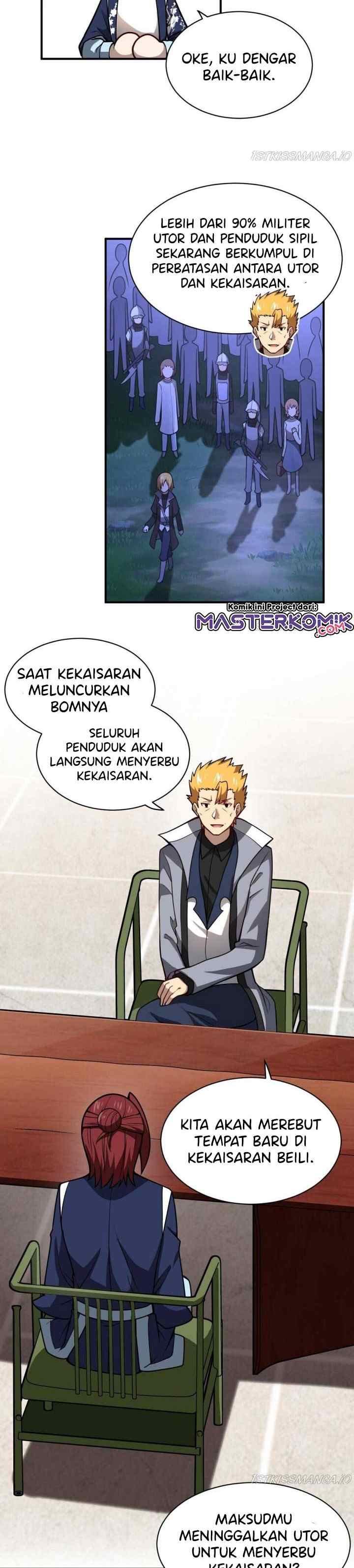 I, the Strongest Demon, Have Regained My Youth?! chapter 53 halaman 13