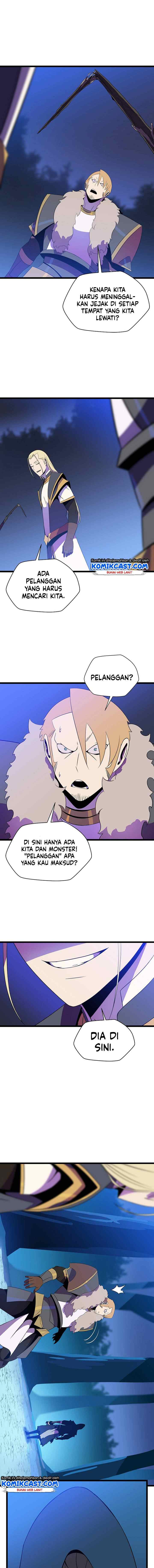 Kill the Hero chapter 97 halaman 6