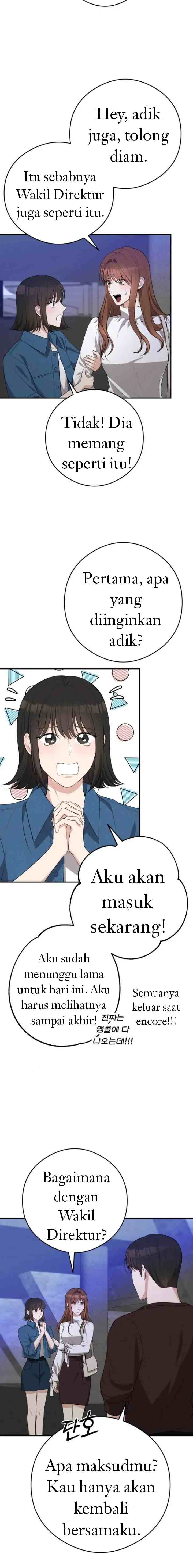 She Looks So Good chapter 14 halaman 16