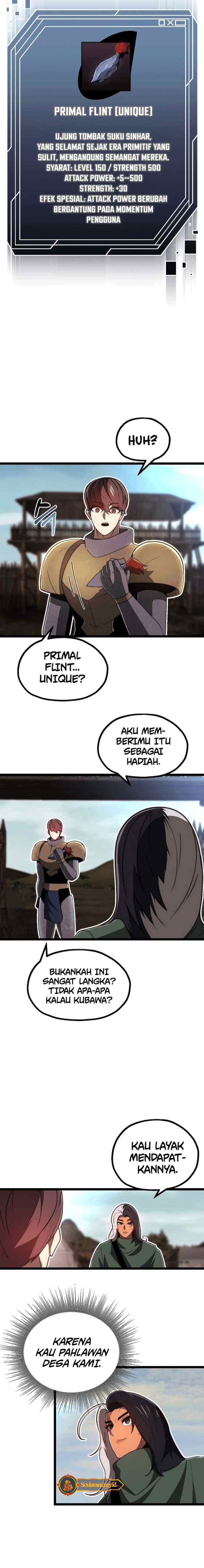 Solo Eating chapter 29 halaman 13