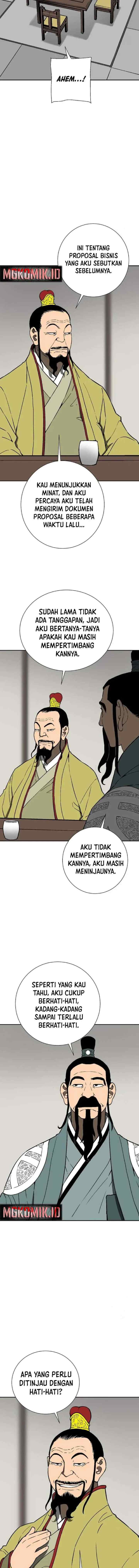 Tales of A Shinning Sword chapter 71 halaman 17