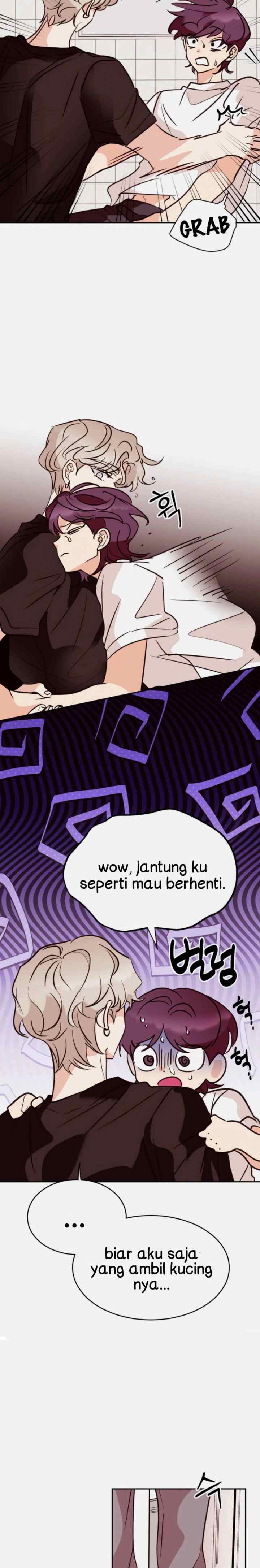 Involuntary Romance chapter 20 halaman 4