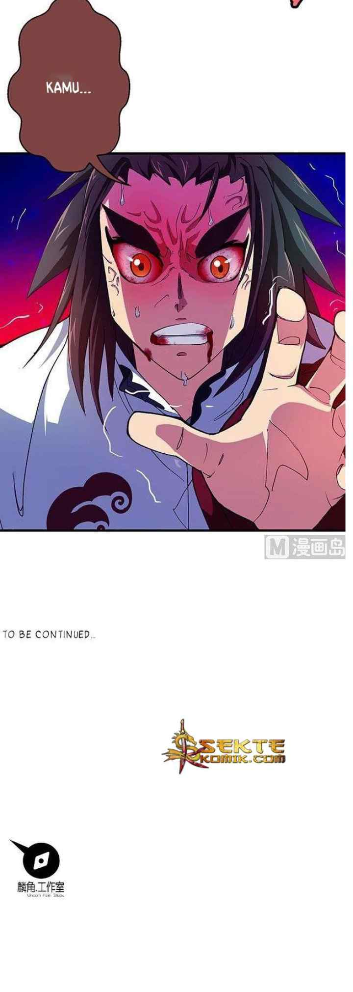 A Legend of The Wind chapter 21 halaman 11