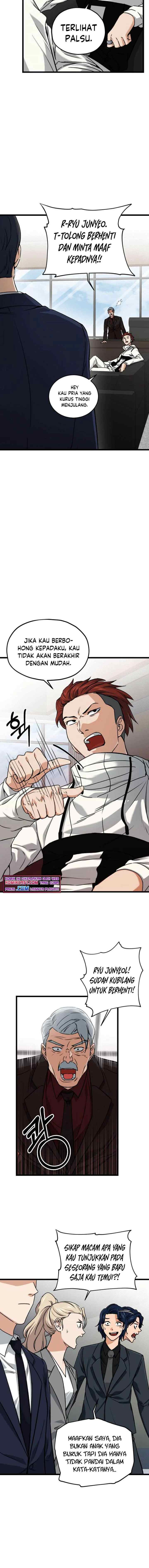 My Dad Is Too Strong chapter 61 halaman 14