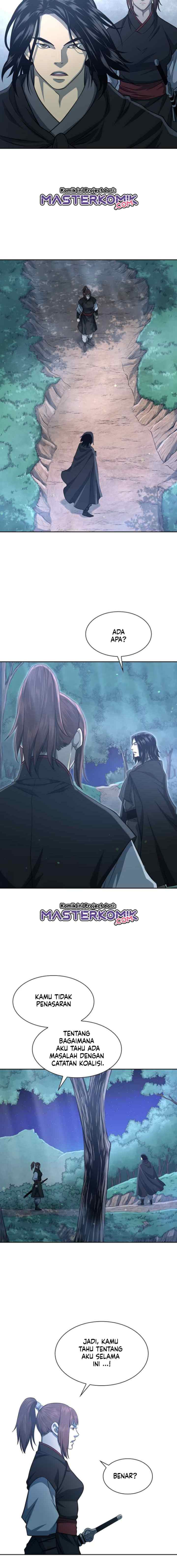 Record of the War God chapter 104 halaman 5
