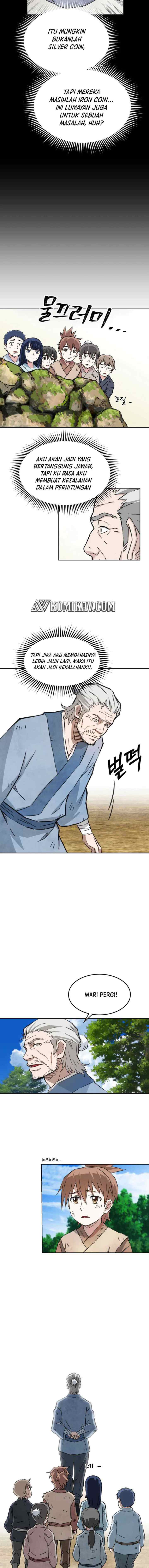 The Great Master chapter 1 halaman 6